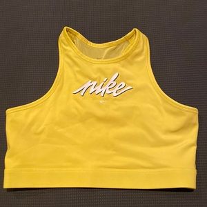 Nike sports bra